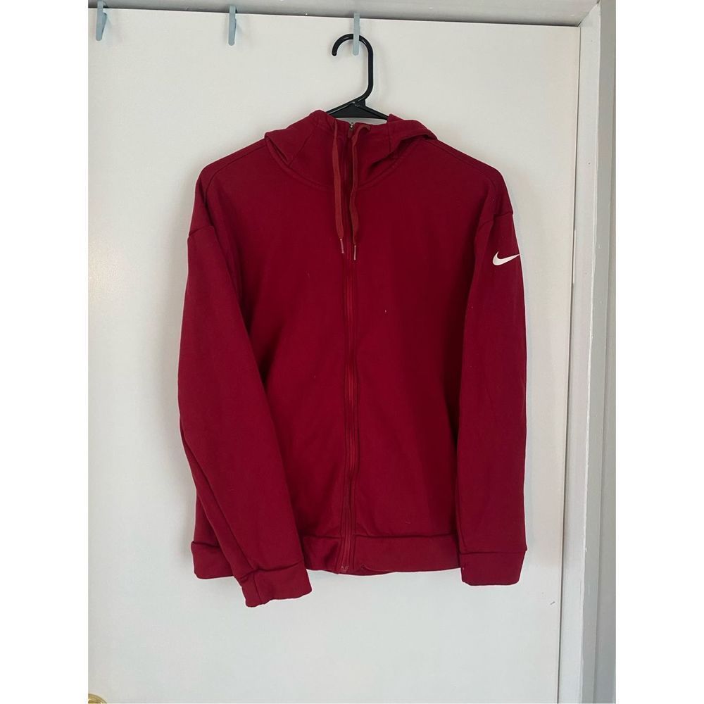 Nike zip up jacket